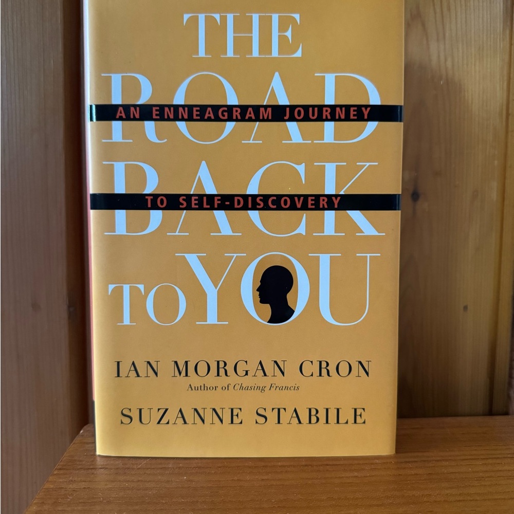 The Road Back to You Book